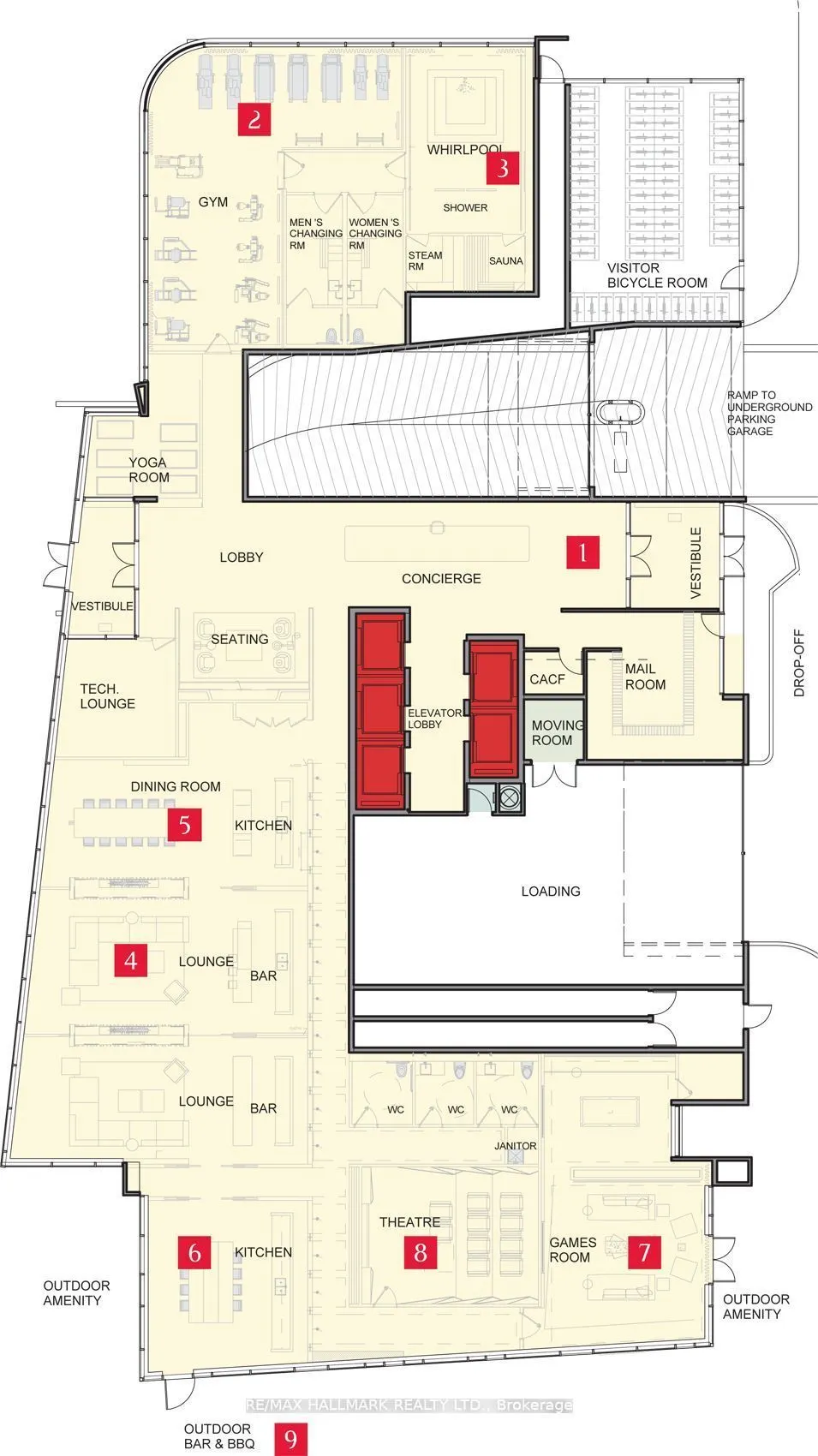 7895 Jane Street, #906