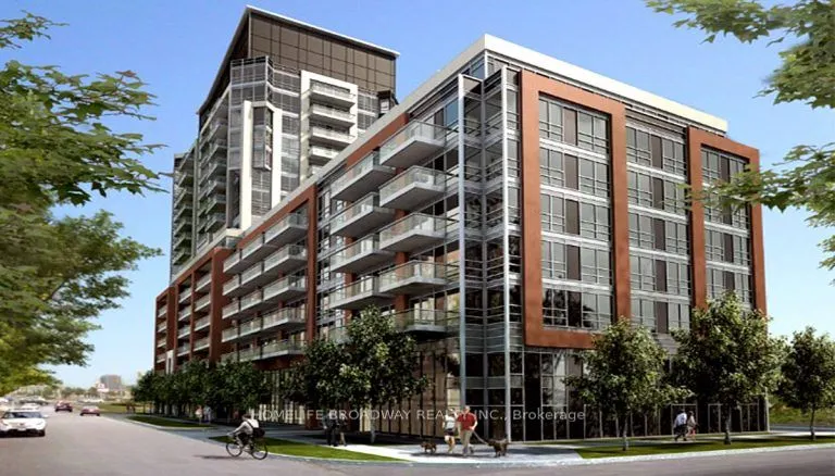 8888 Yonge Street, #407