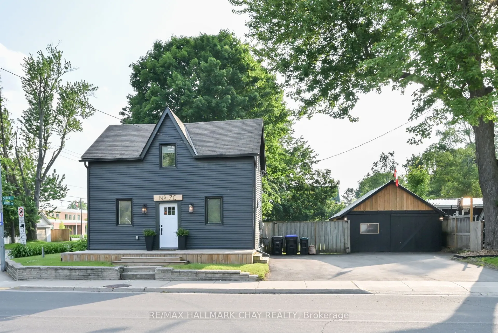 70 Church Street S