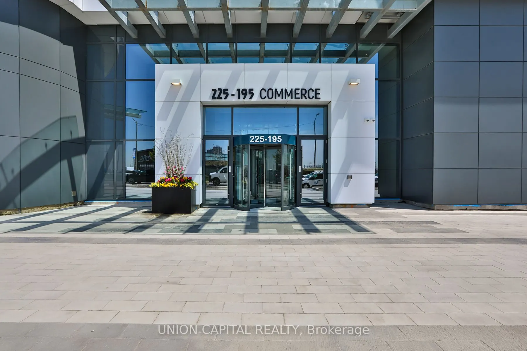 195 Commerce Street, #4615