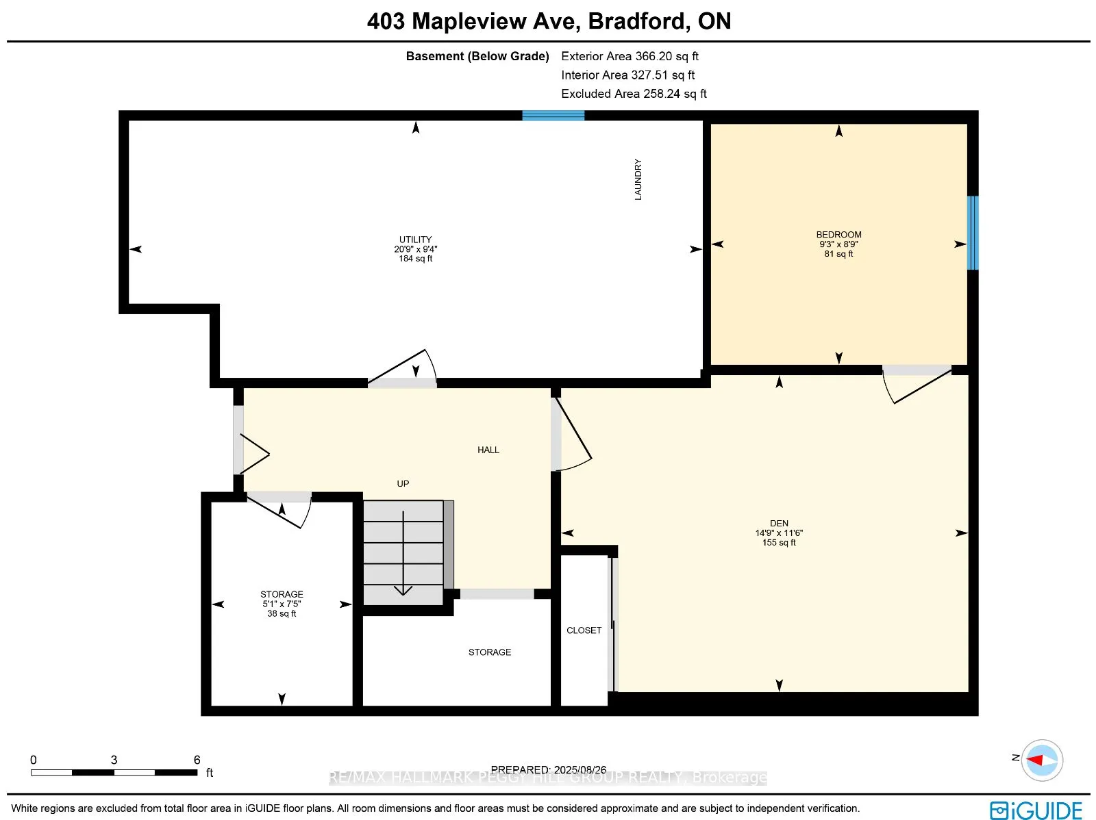403 Maplegrove Avenue