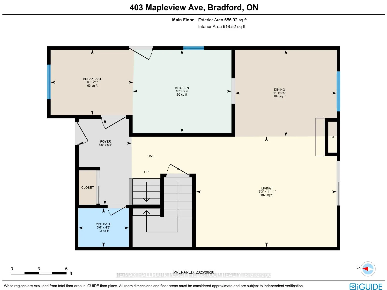 403 Maplegrove Avenue