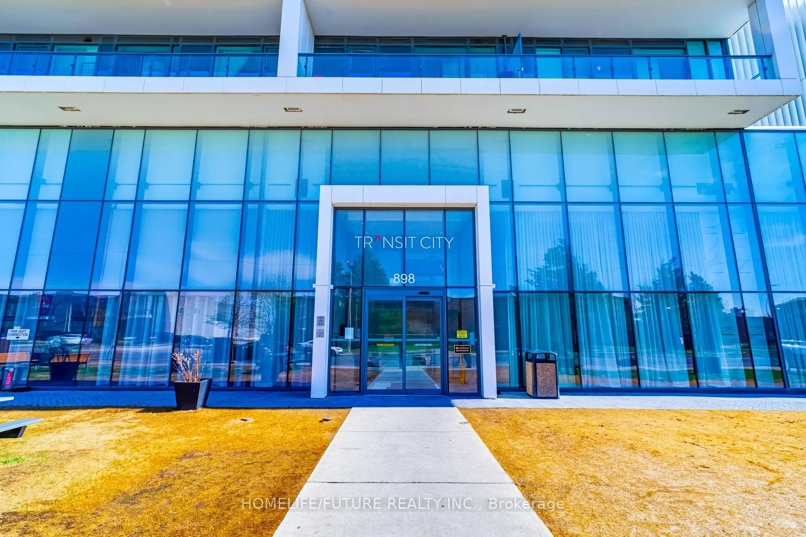 898 Portage Parkway, #1106