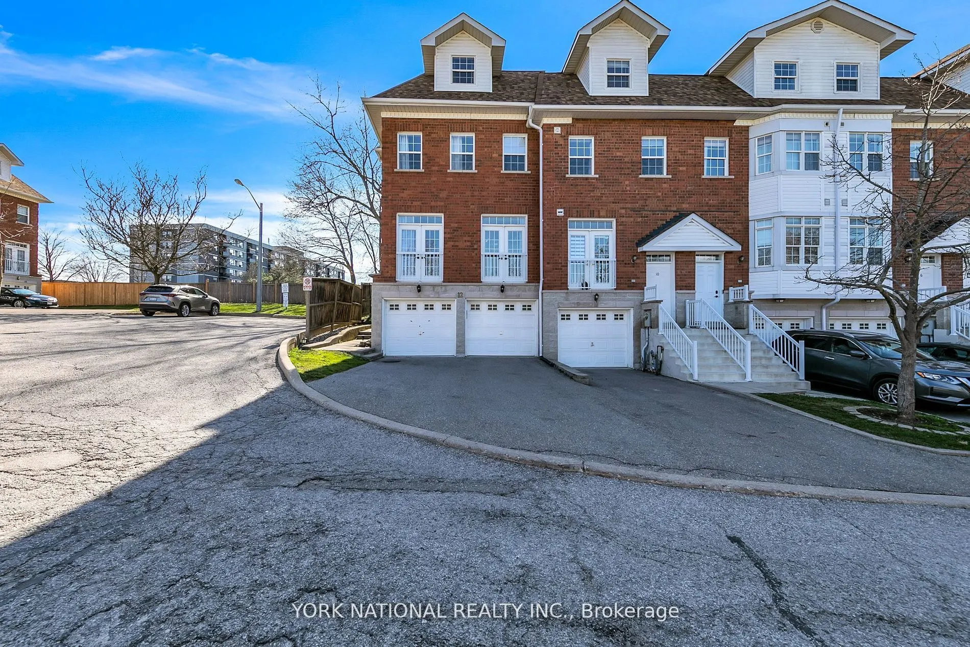 12 Loring Doolittle Court, #12