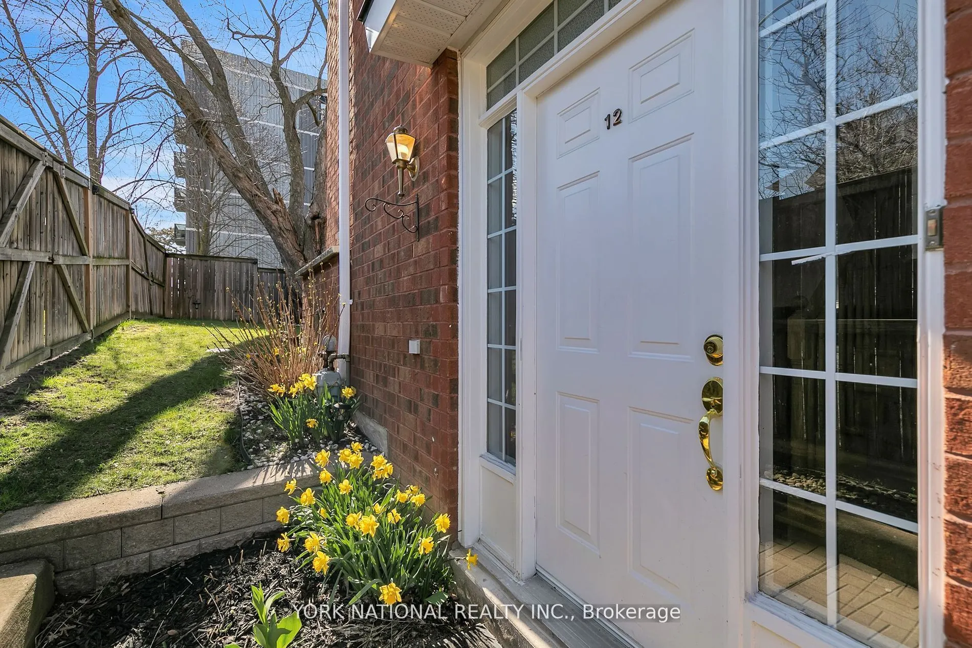 12 Loring Doolittle Court, #12