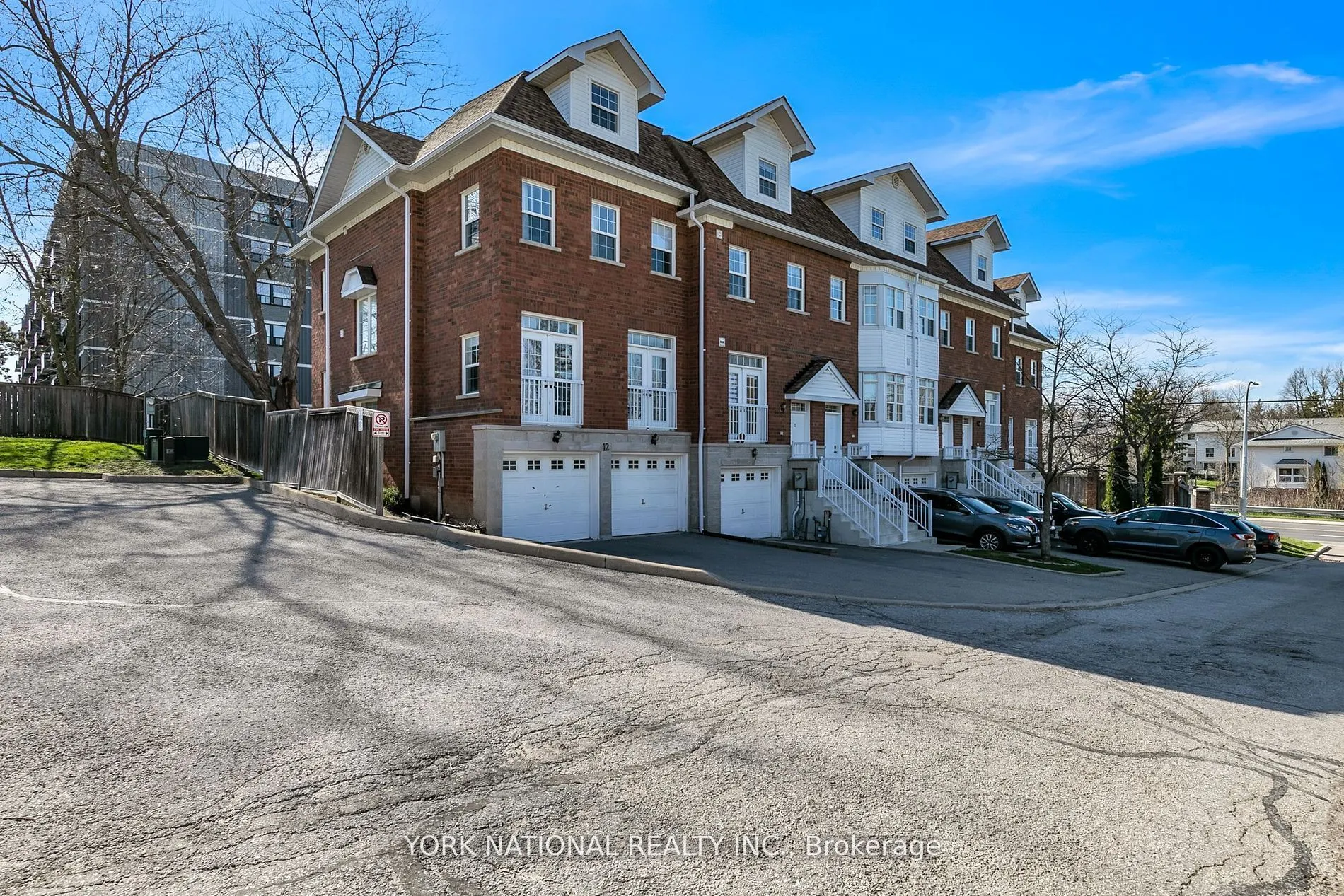 12 Loring Doolittle Court, #12
