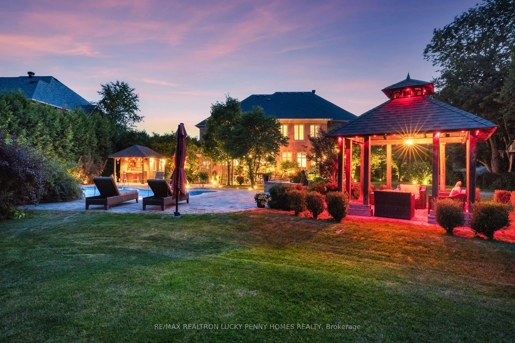 30 Bernadotte Drive