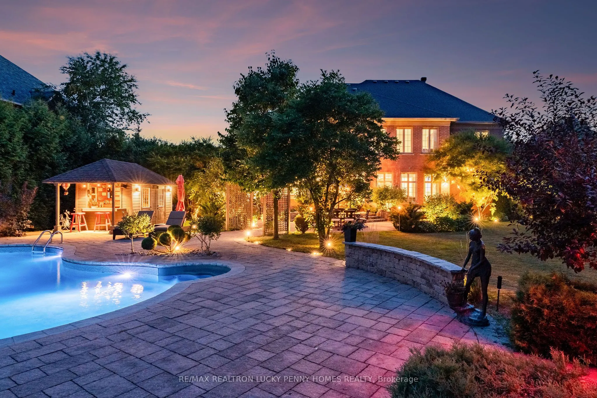 30 Bernadotte Drive