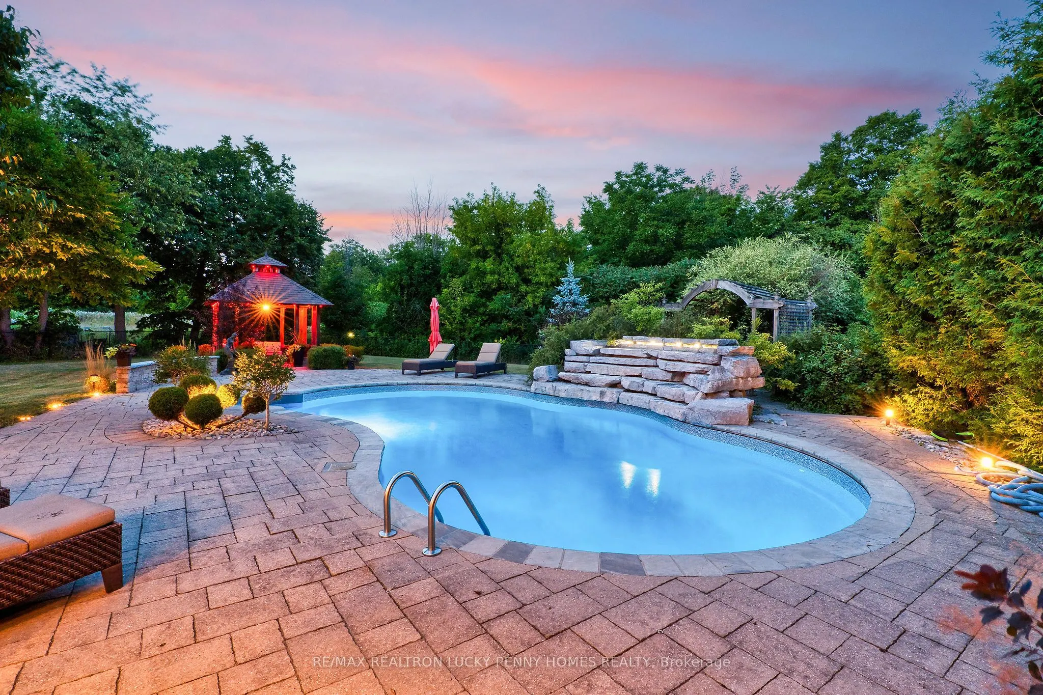 30 Bernadotte Drive