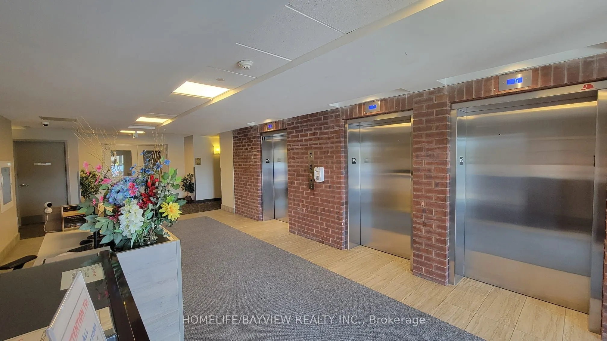 7325 Markham Road, #808