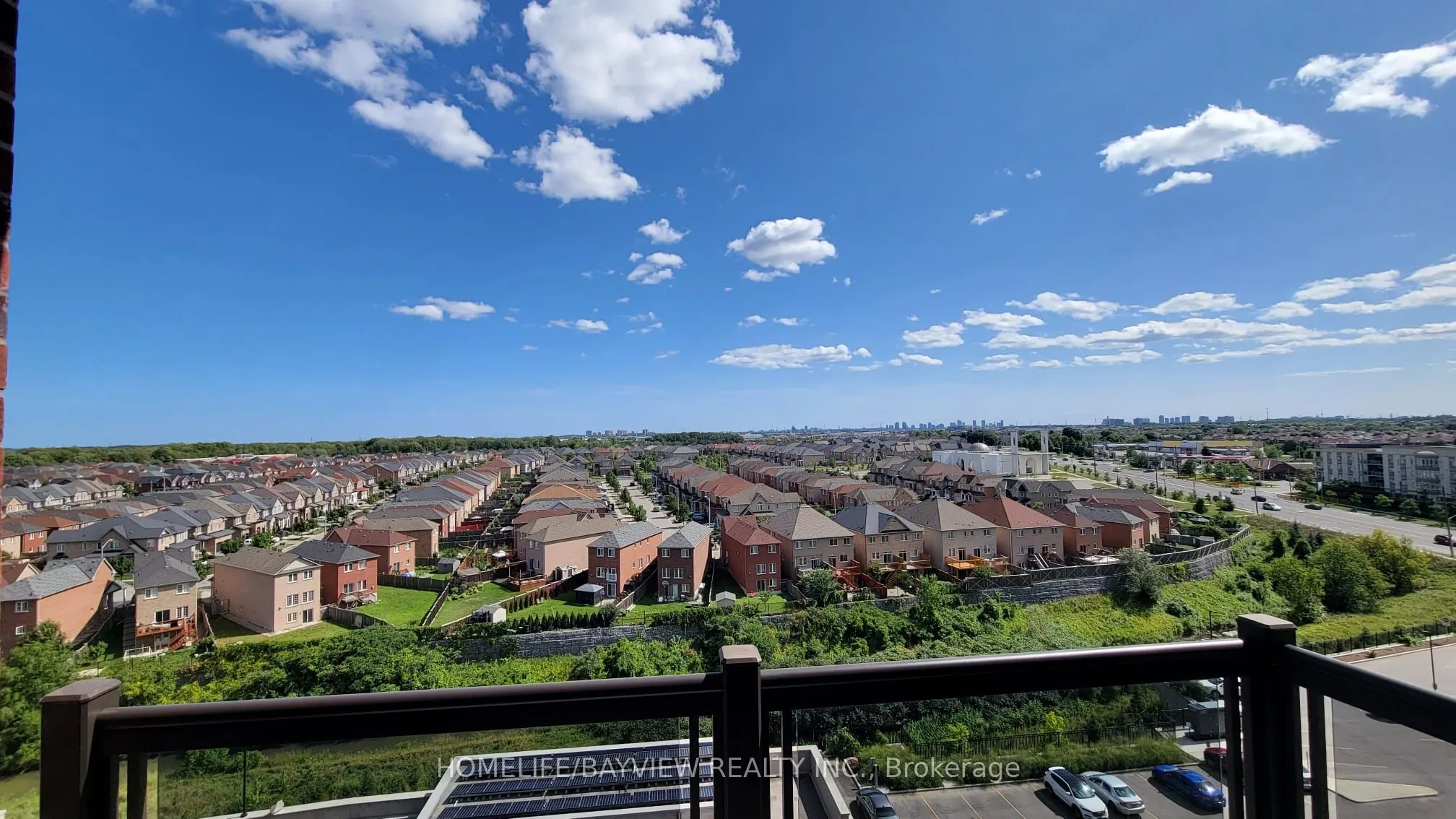 7325 Markham Road, #808