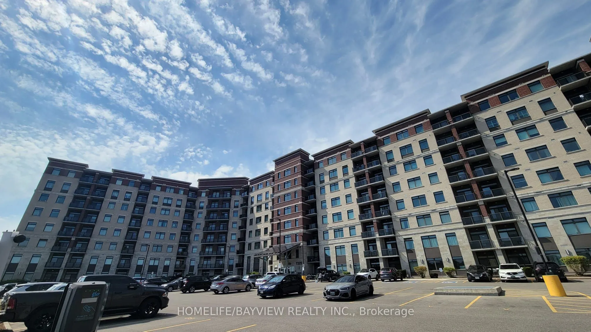 7325 Markham Road, #808