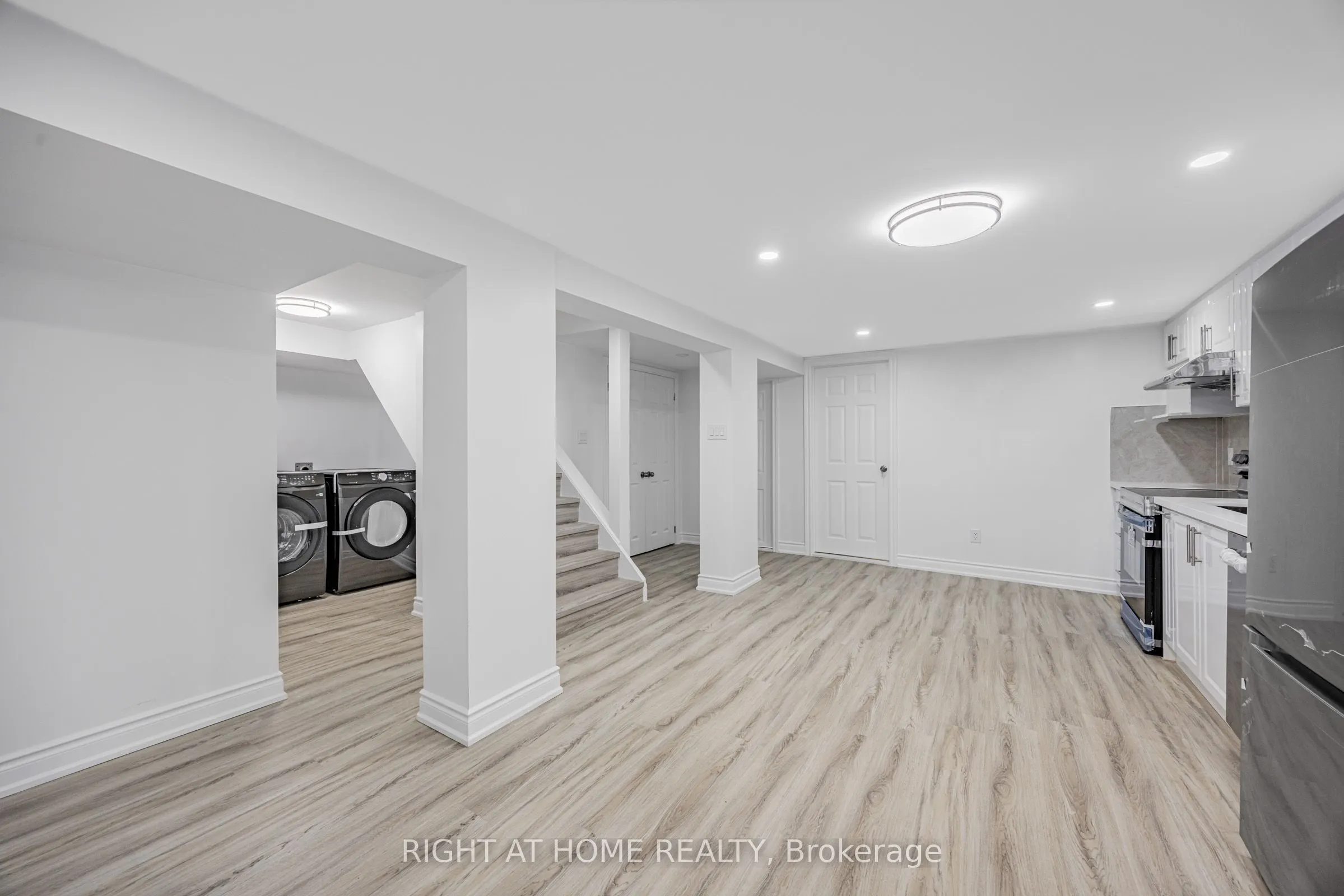 225 Essex- Basement unit Avenue