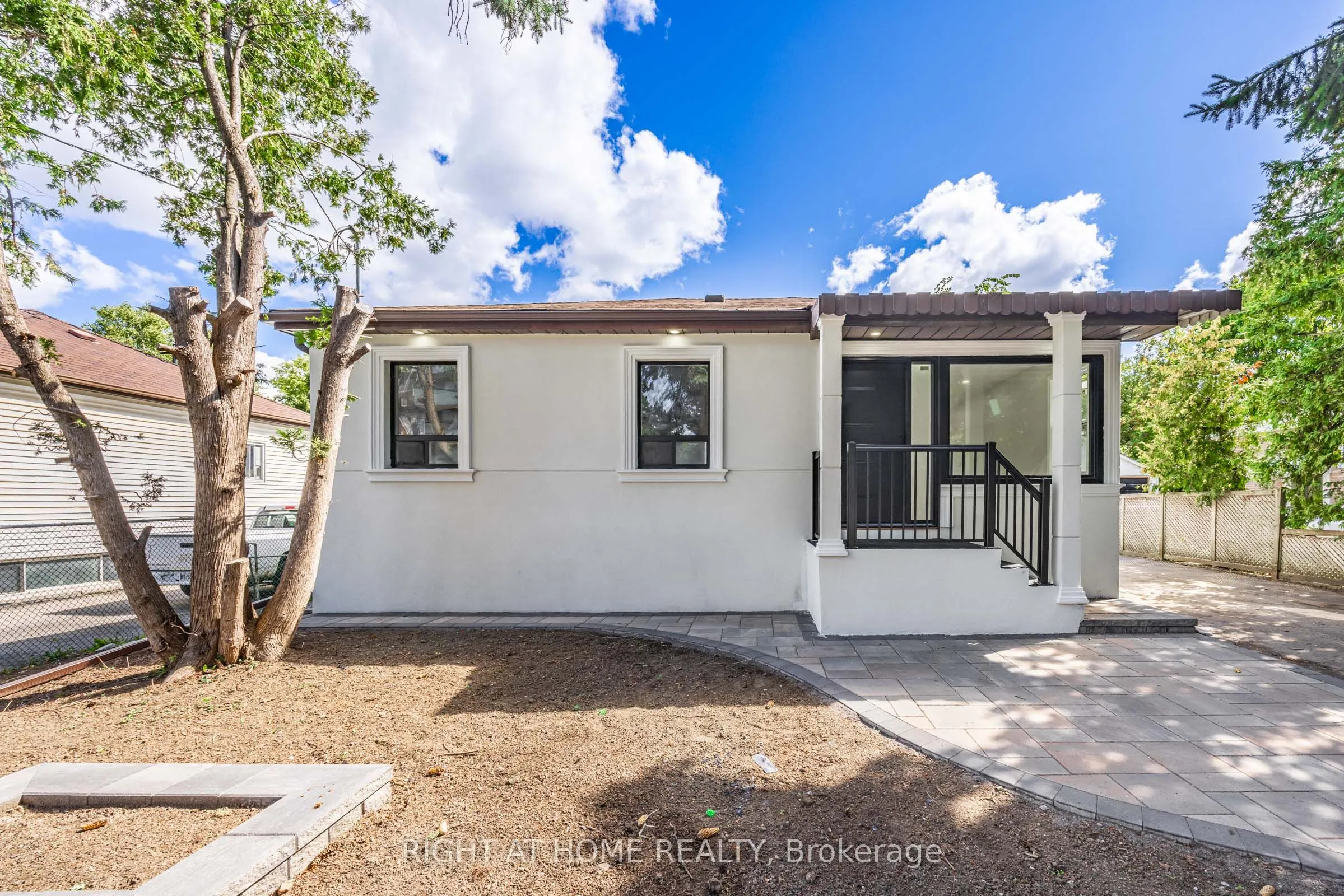 225 Essex- Basement unit Avenue