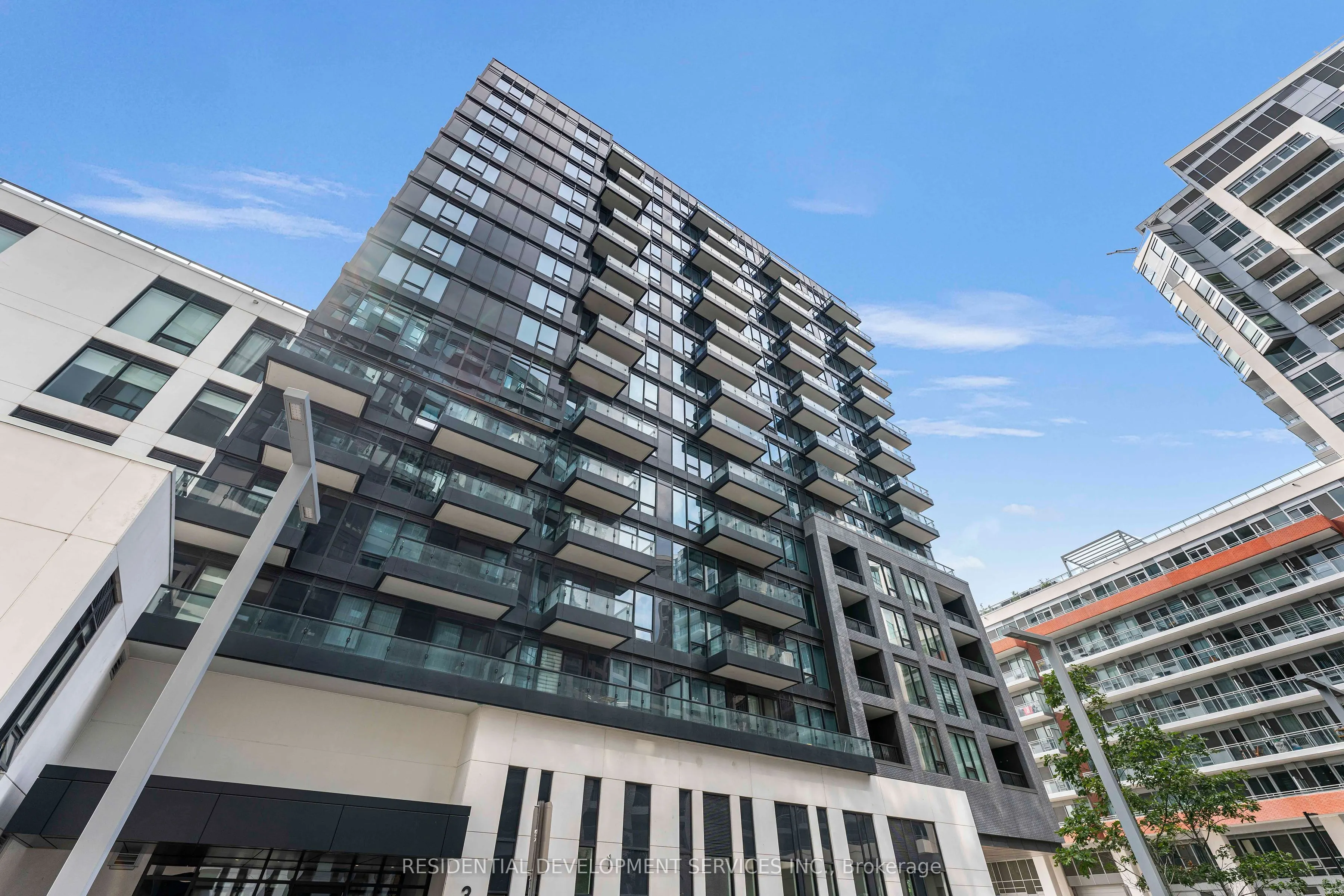 3 Rosewater Street, #701W
