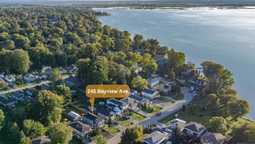 245 Bayview Avenue