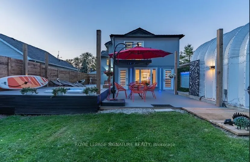 245 Bayview Avenue