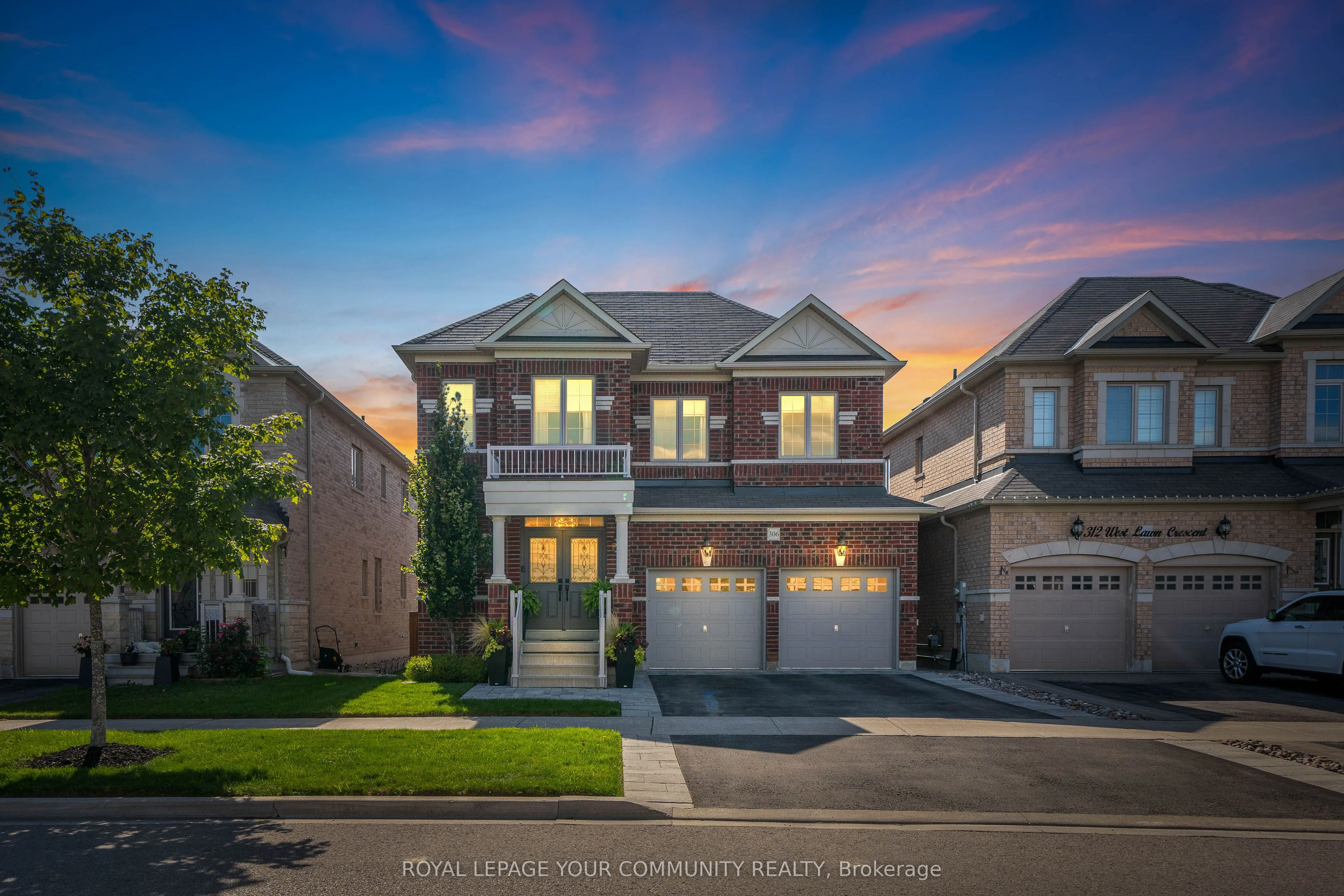 306 West Lawn Crescent