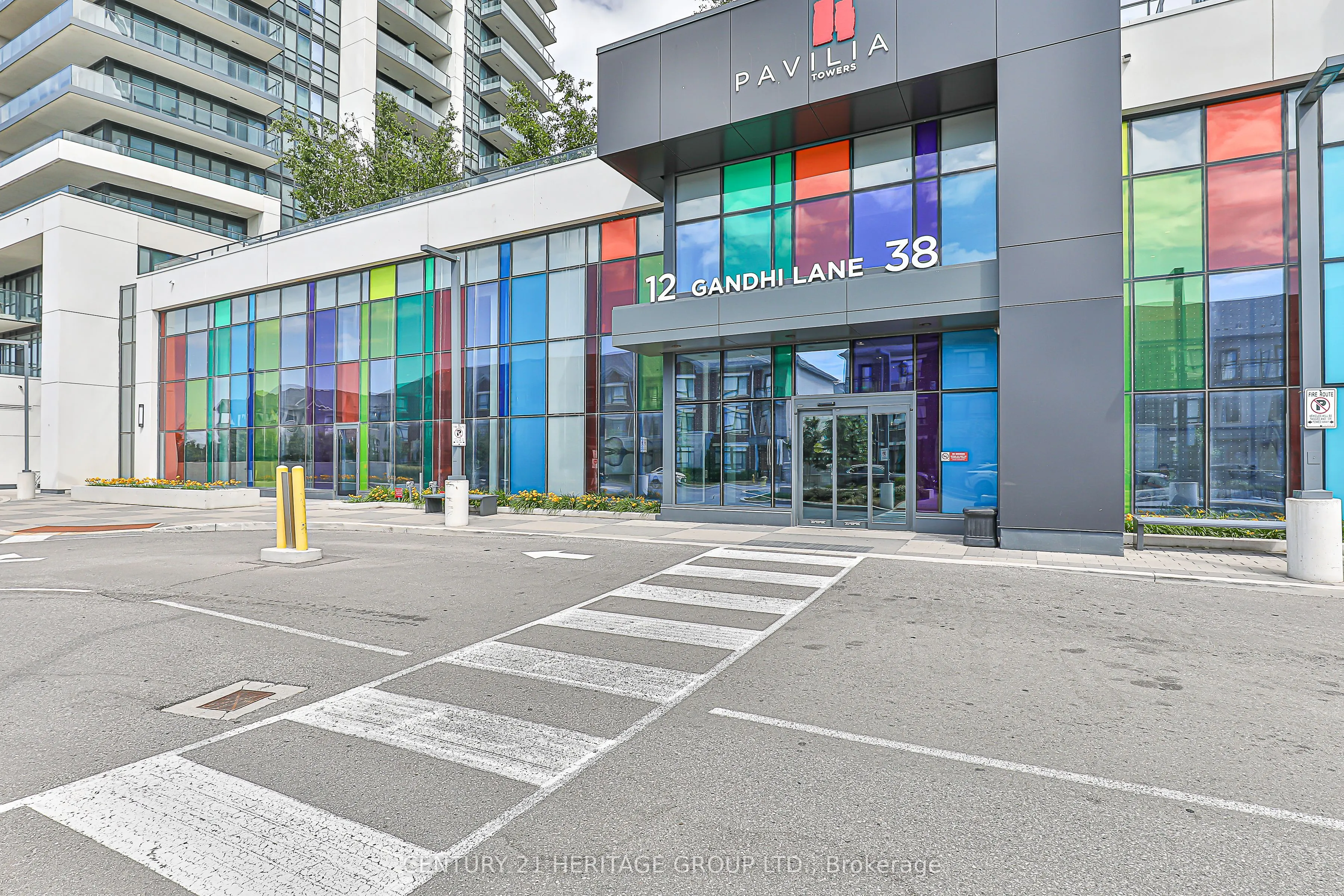 12 Gandhi Lane, #1703