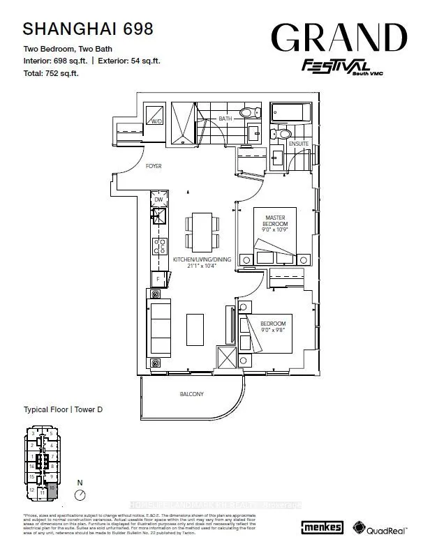 28 Interchange Way, #4110