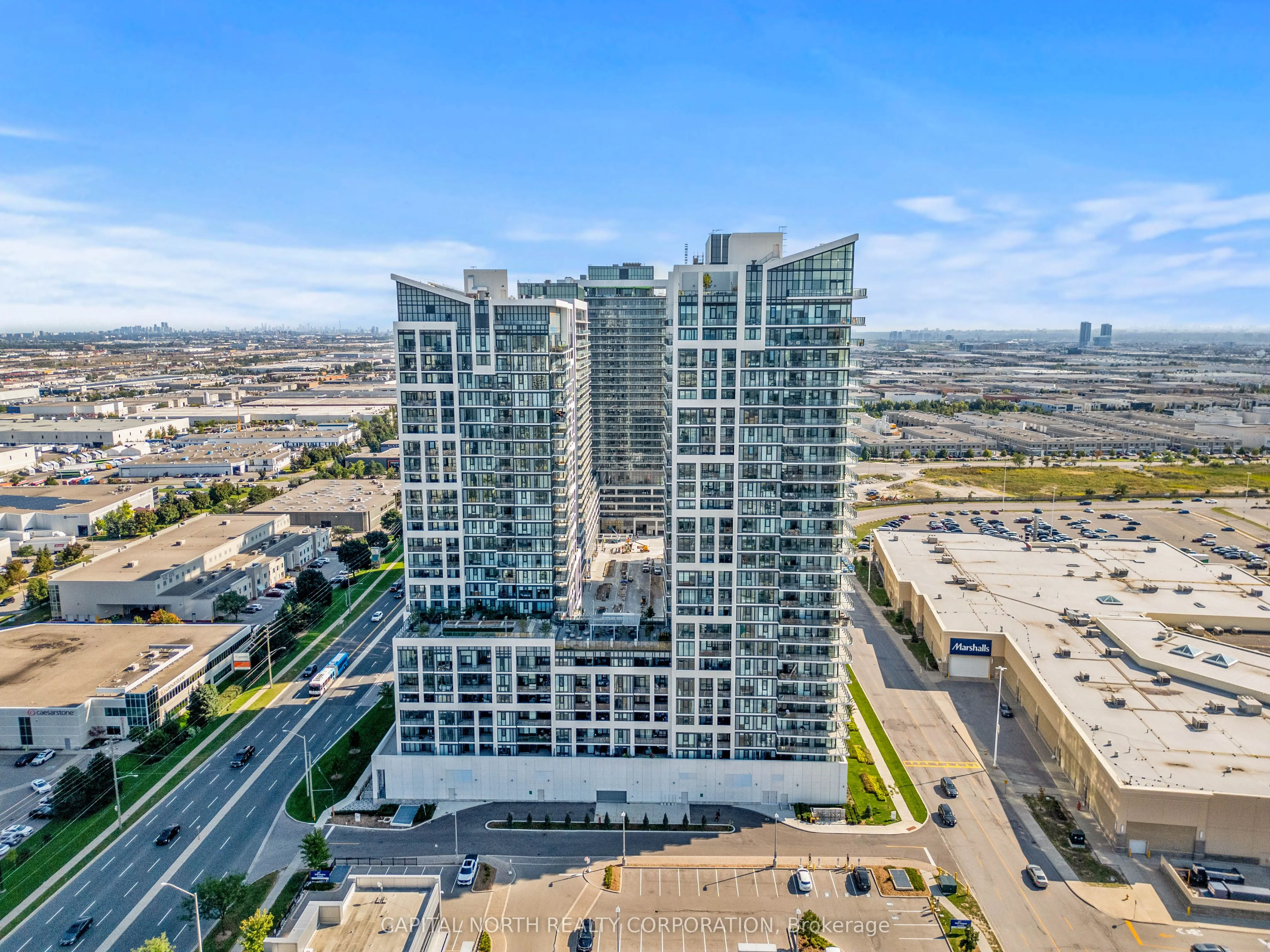 9000 Jane Street, #610