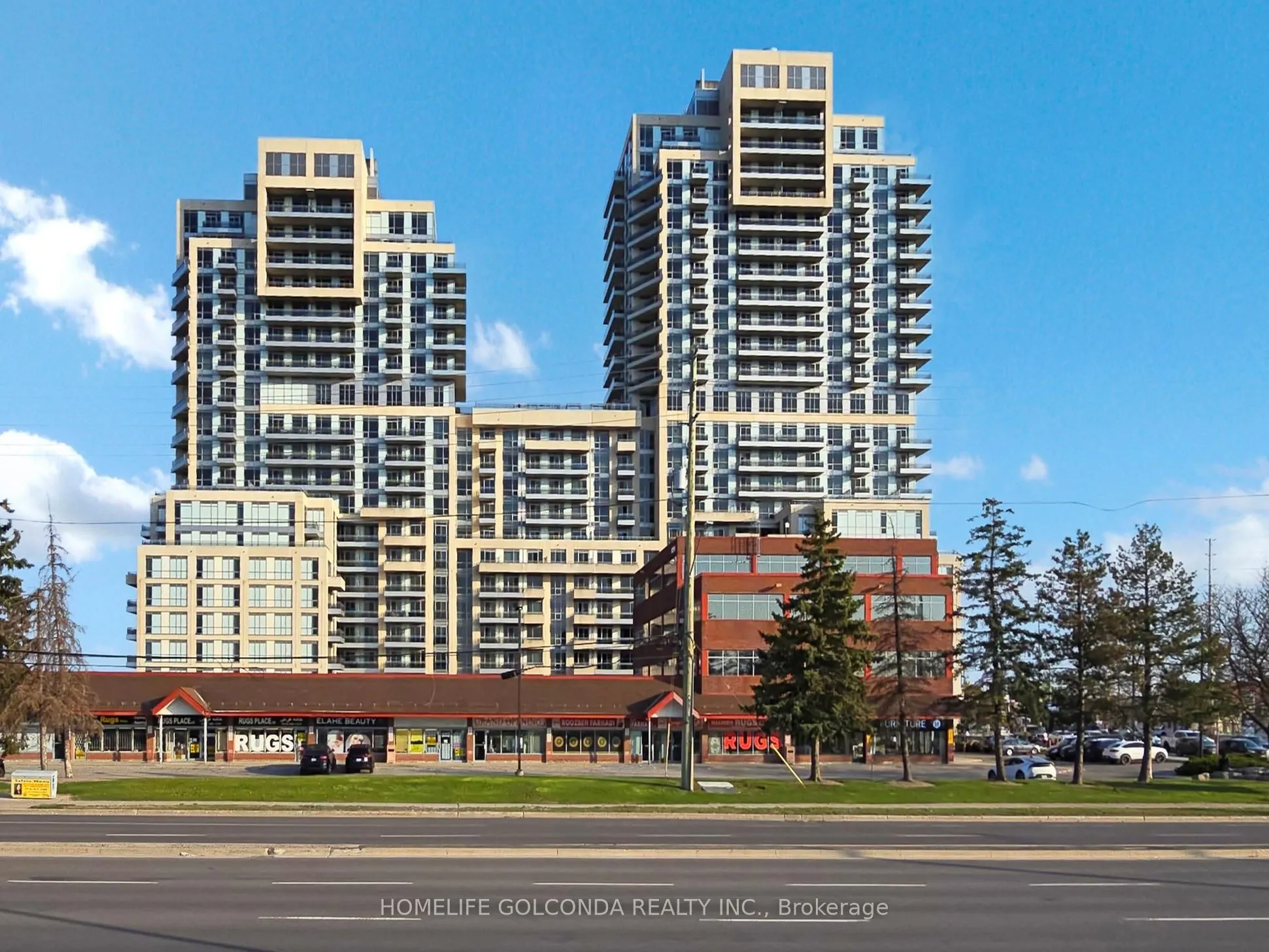 9205 Yonge Street, #1007