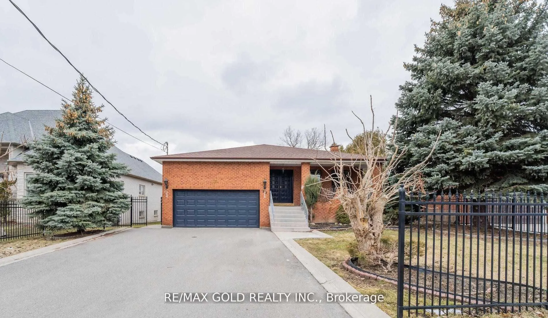 20 Garden Avenue, ##Main