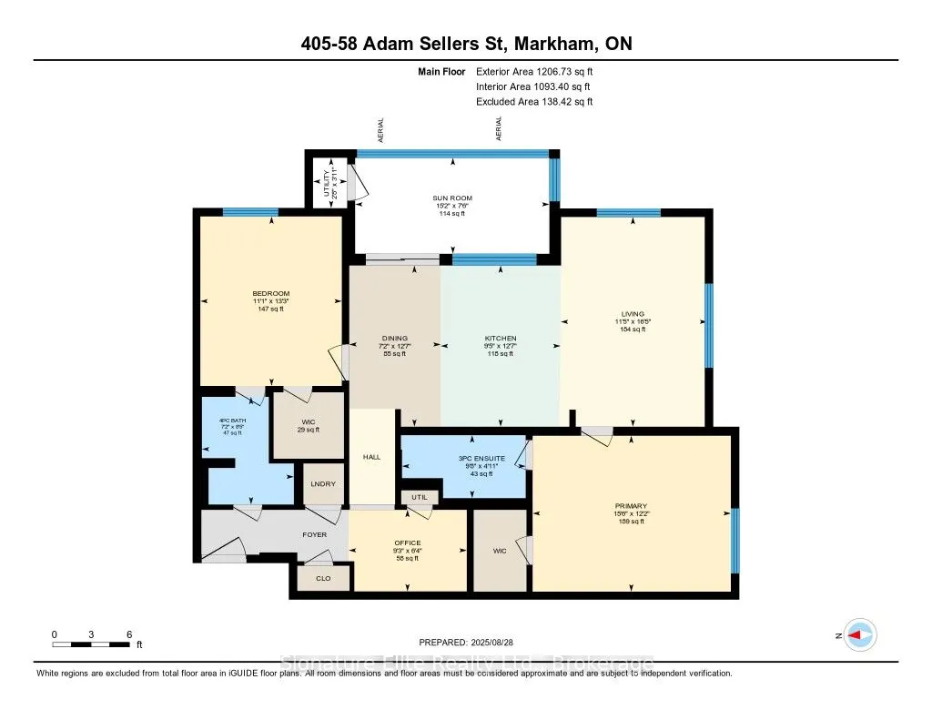 58 Adam Sellers Street, #405