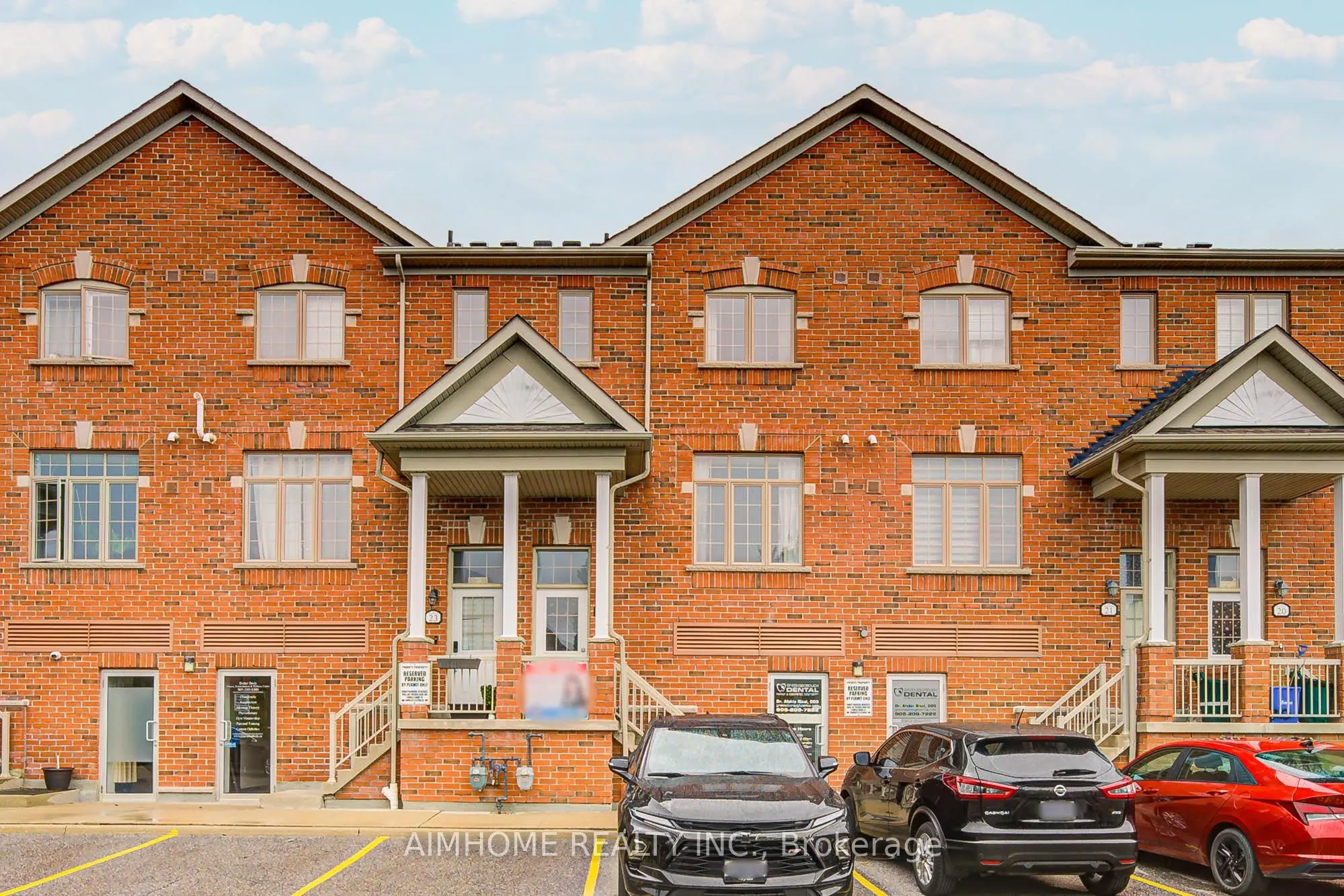 50 Greensborough Villag Circle, #22