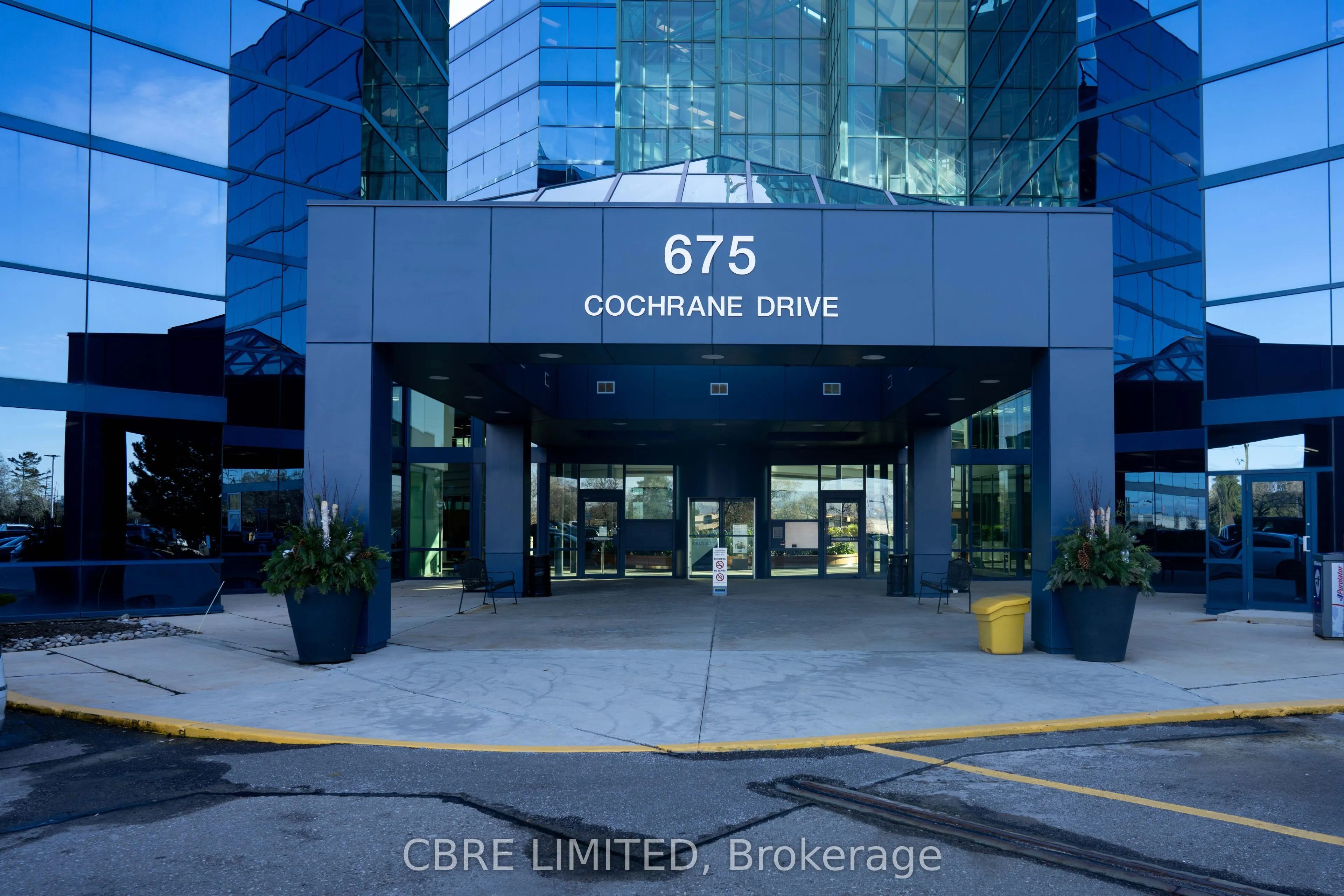 675 Cochrane Drive, #E505