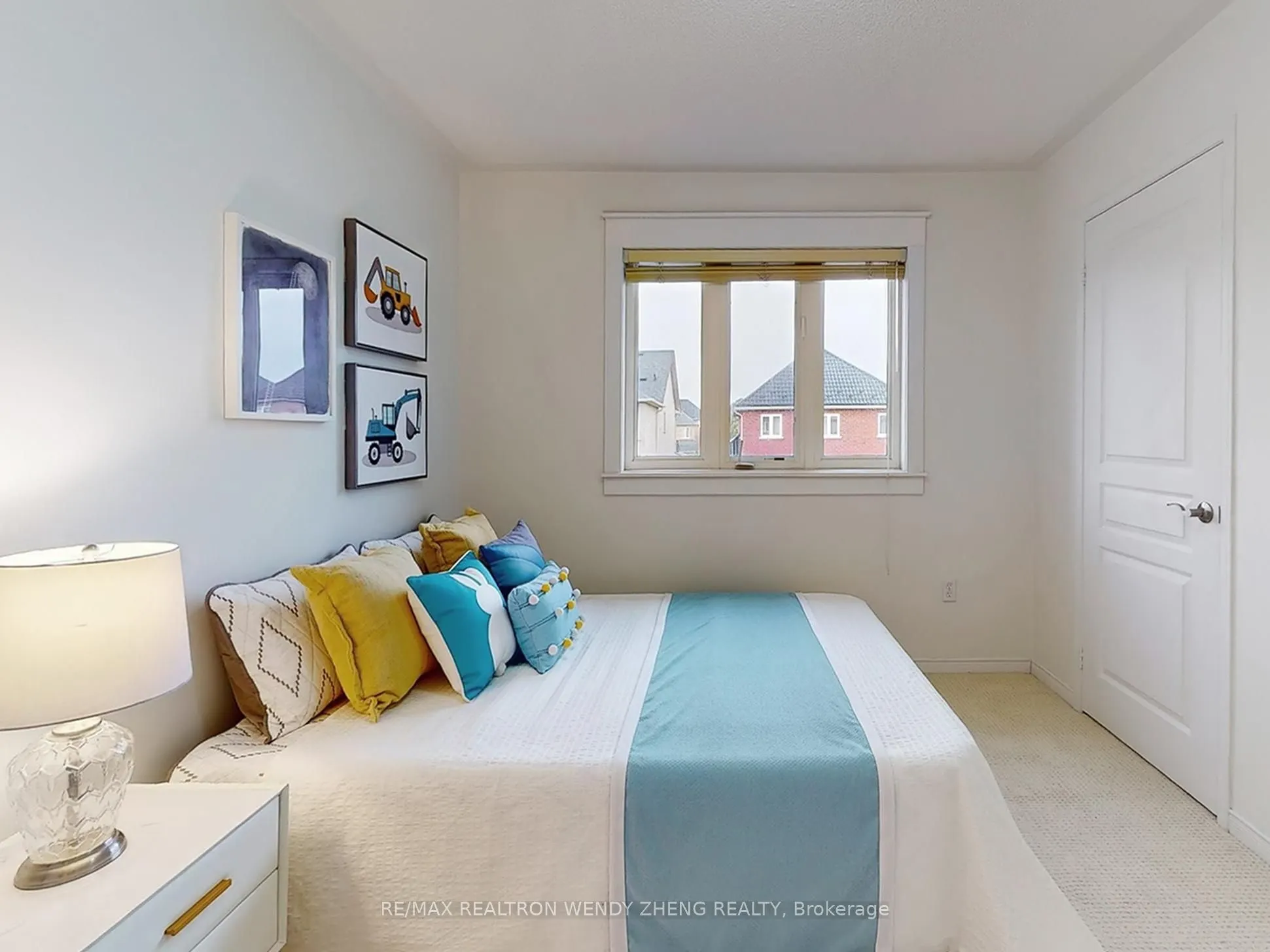 20 Gordon Weeden Road