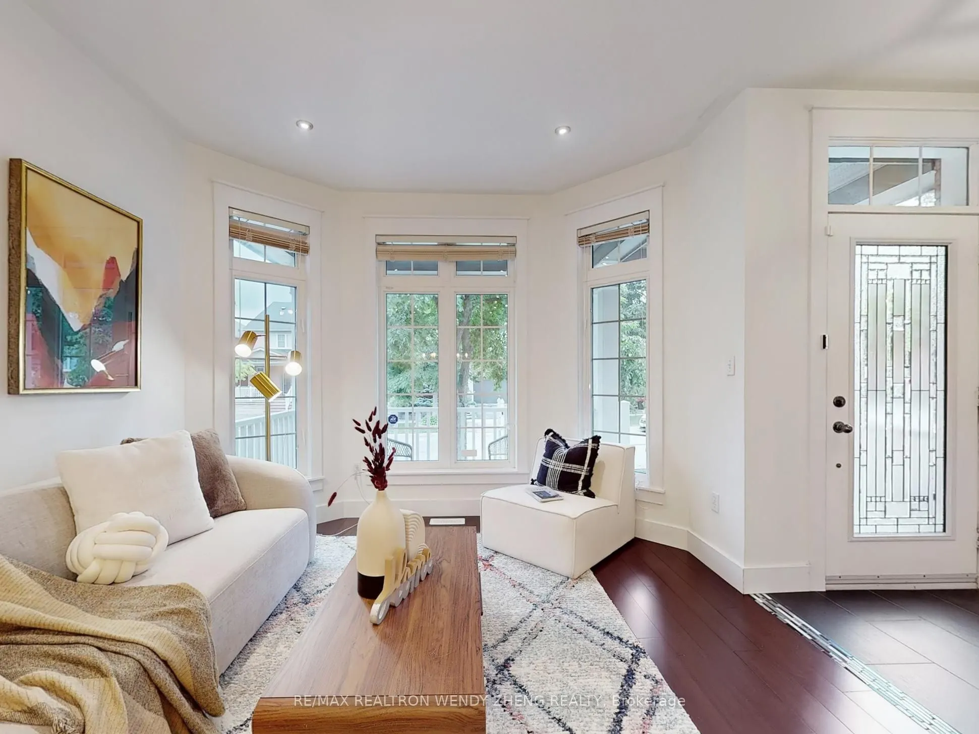 20 Gordon Weeden Road