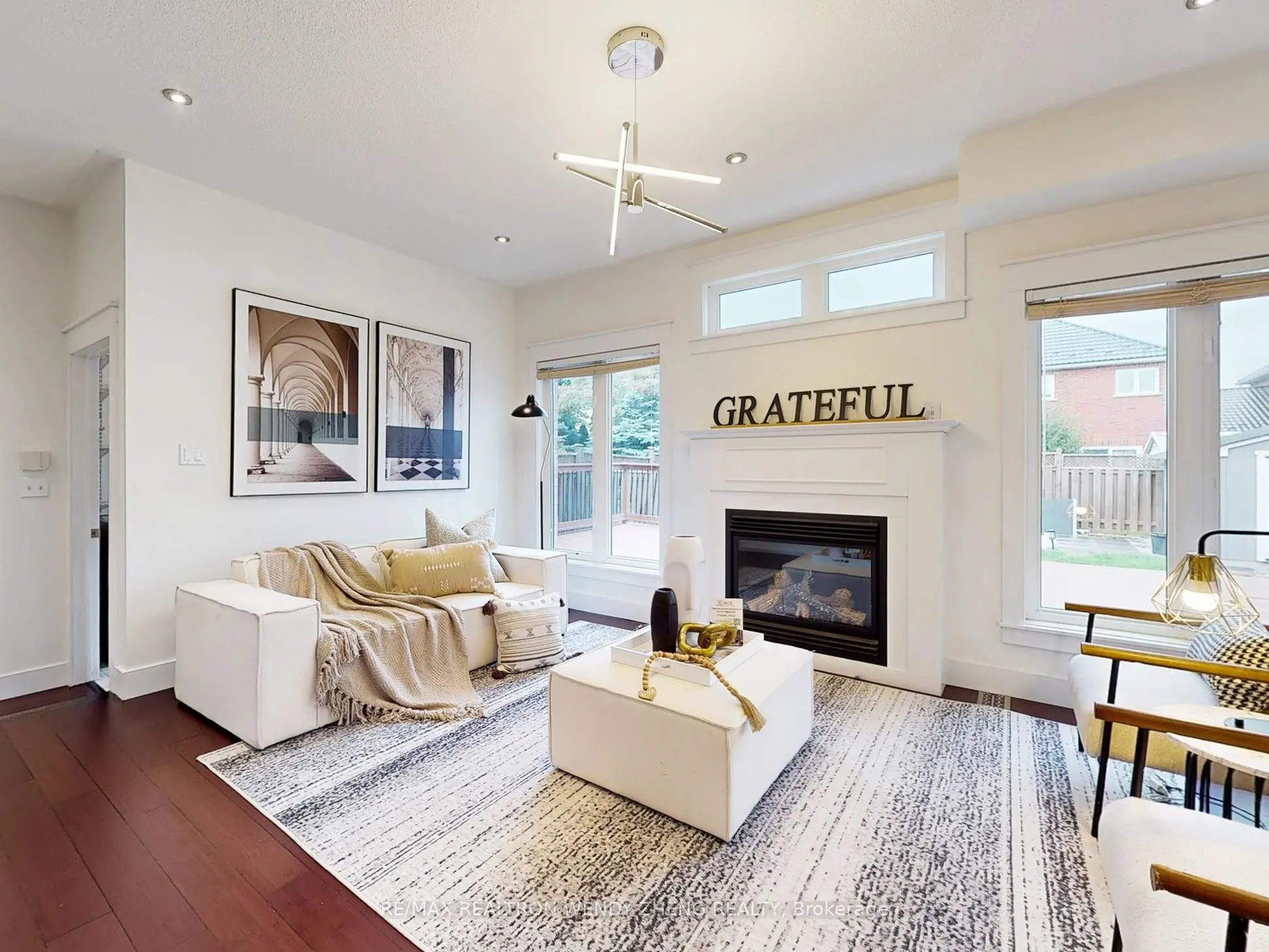 20 Gordon Weeden Road