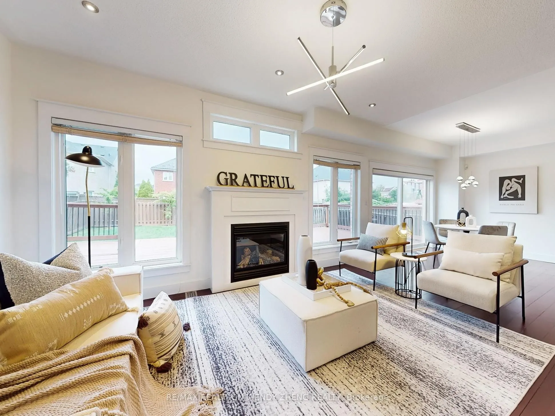 20 Gordon Weeden Road