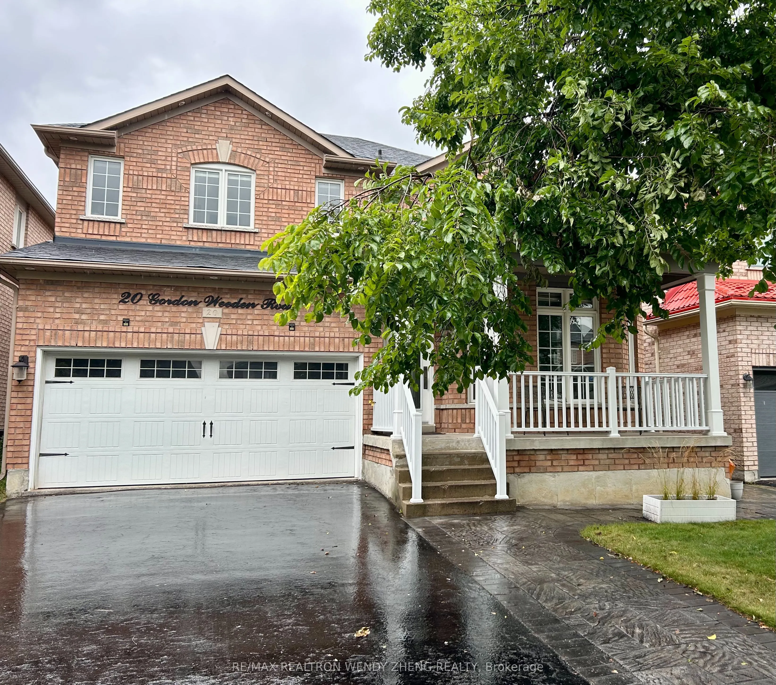 20 Gordon Weeden Road