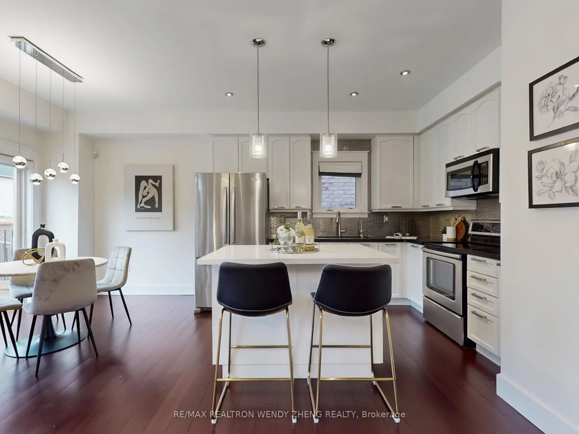 20 Gordon Weeden Road