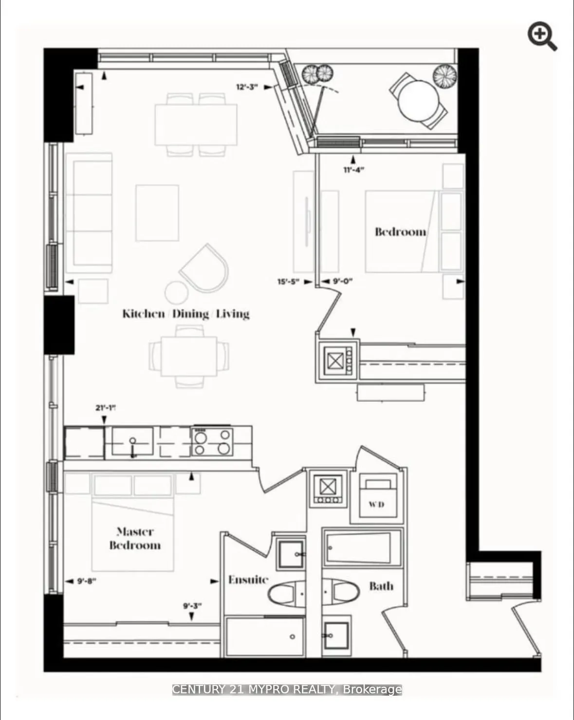 185 Deerfield Road, #311