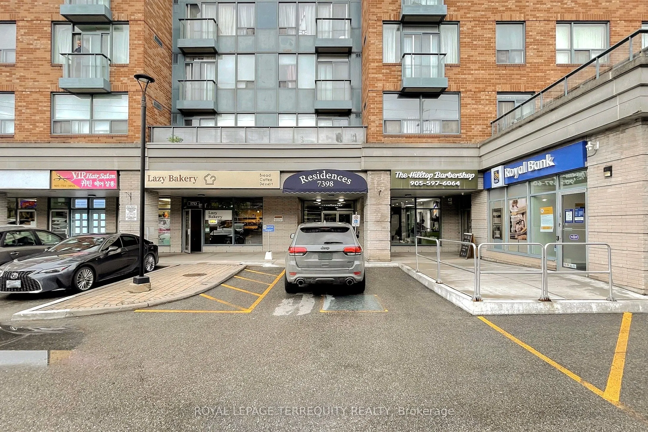7398 Yonge Street, #213