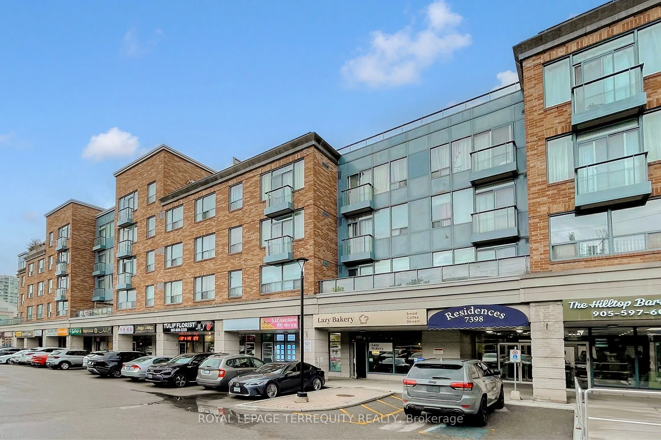 7398 Yonge Street, #213