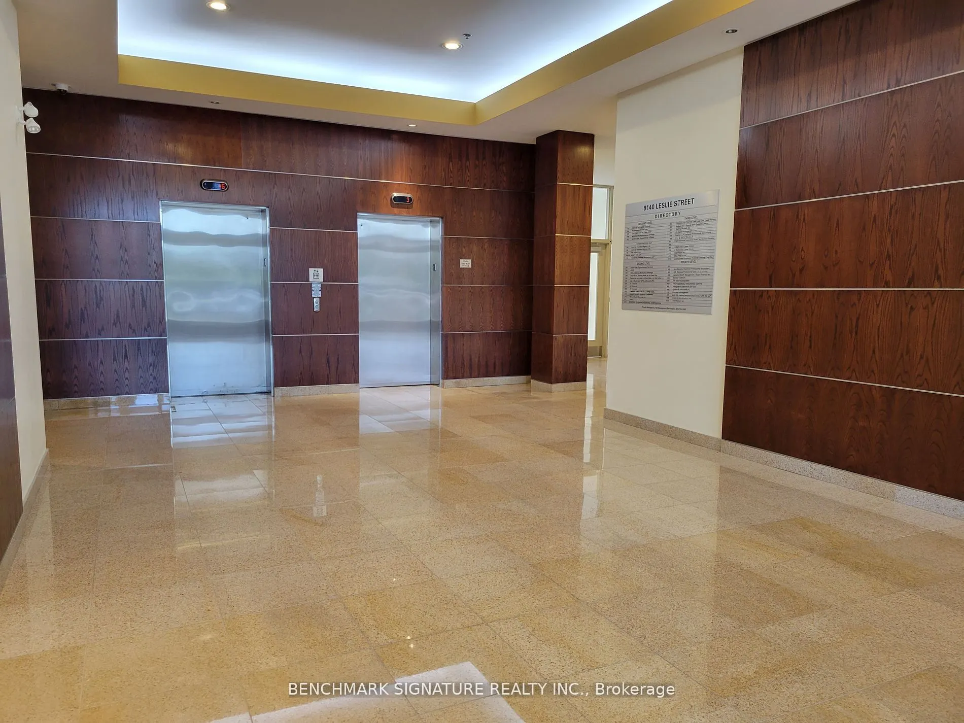 9140 Leslie Street, #301
