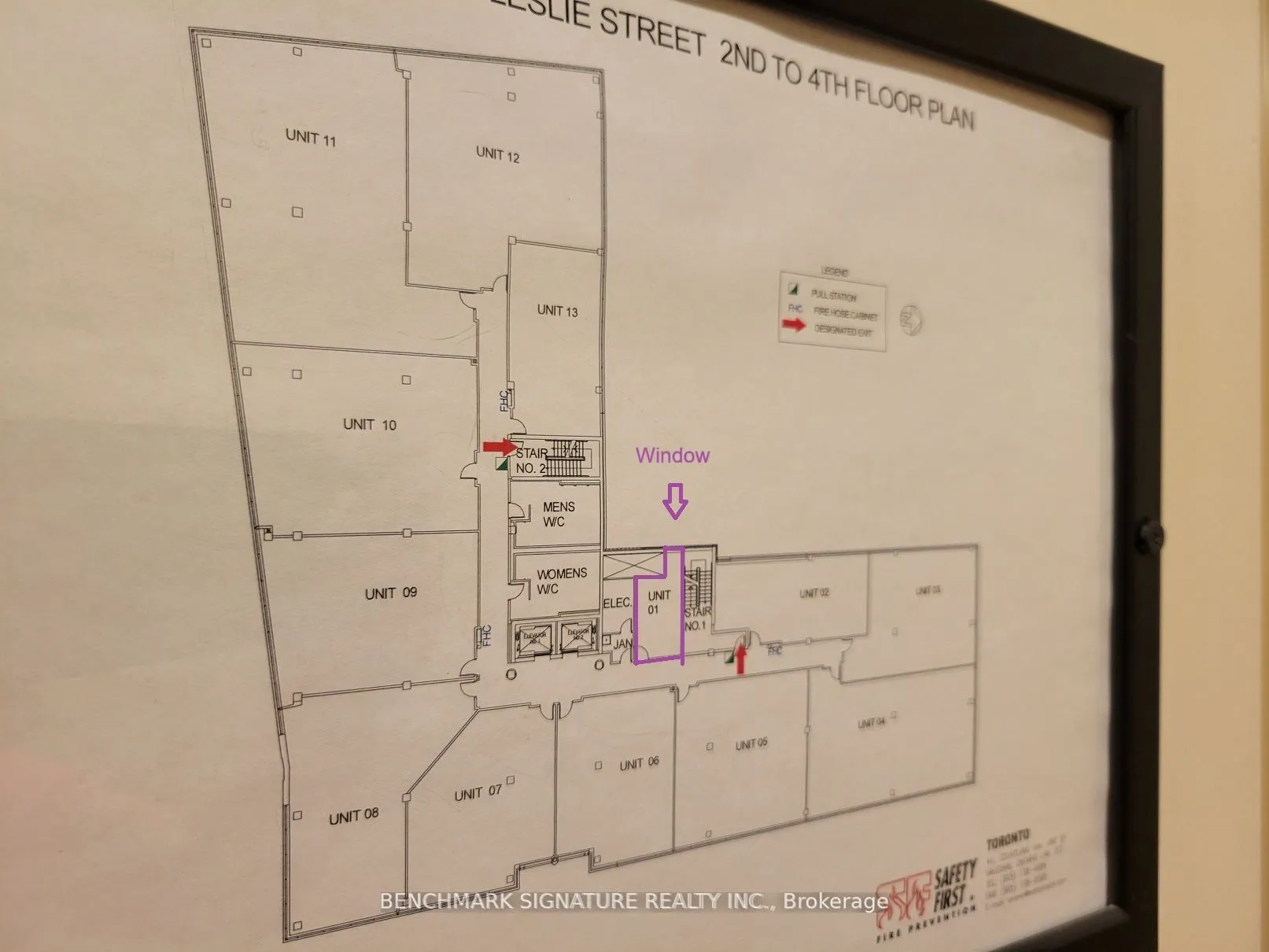 9140 Leslie Street, #301
