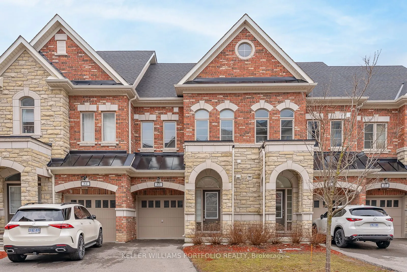 1331 Major Mackenzie Drive W, #83