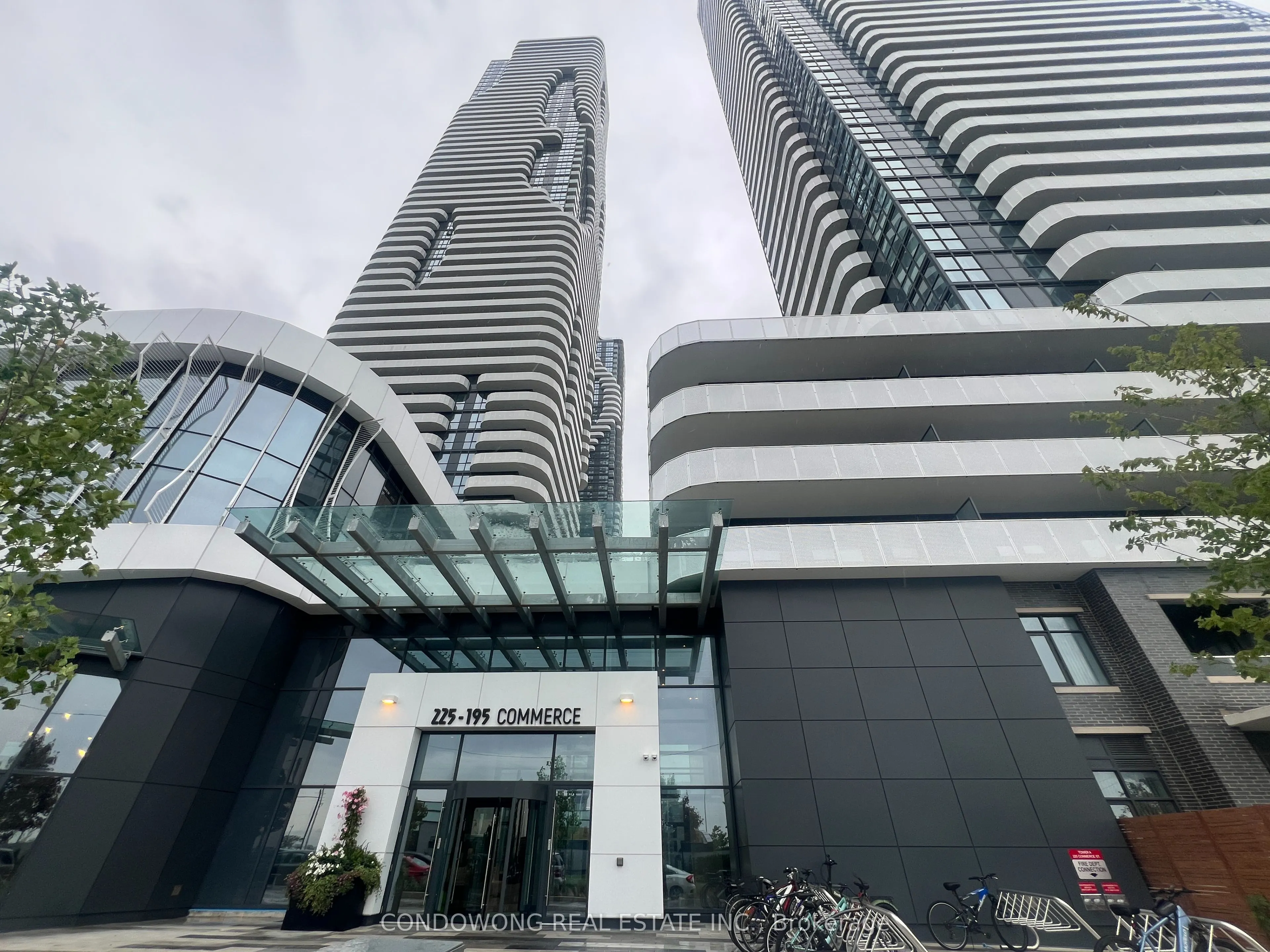 195 Commerce Street, #5307