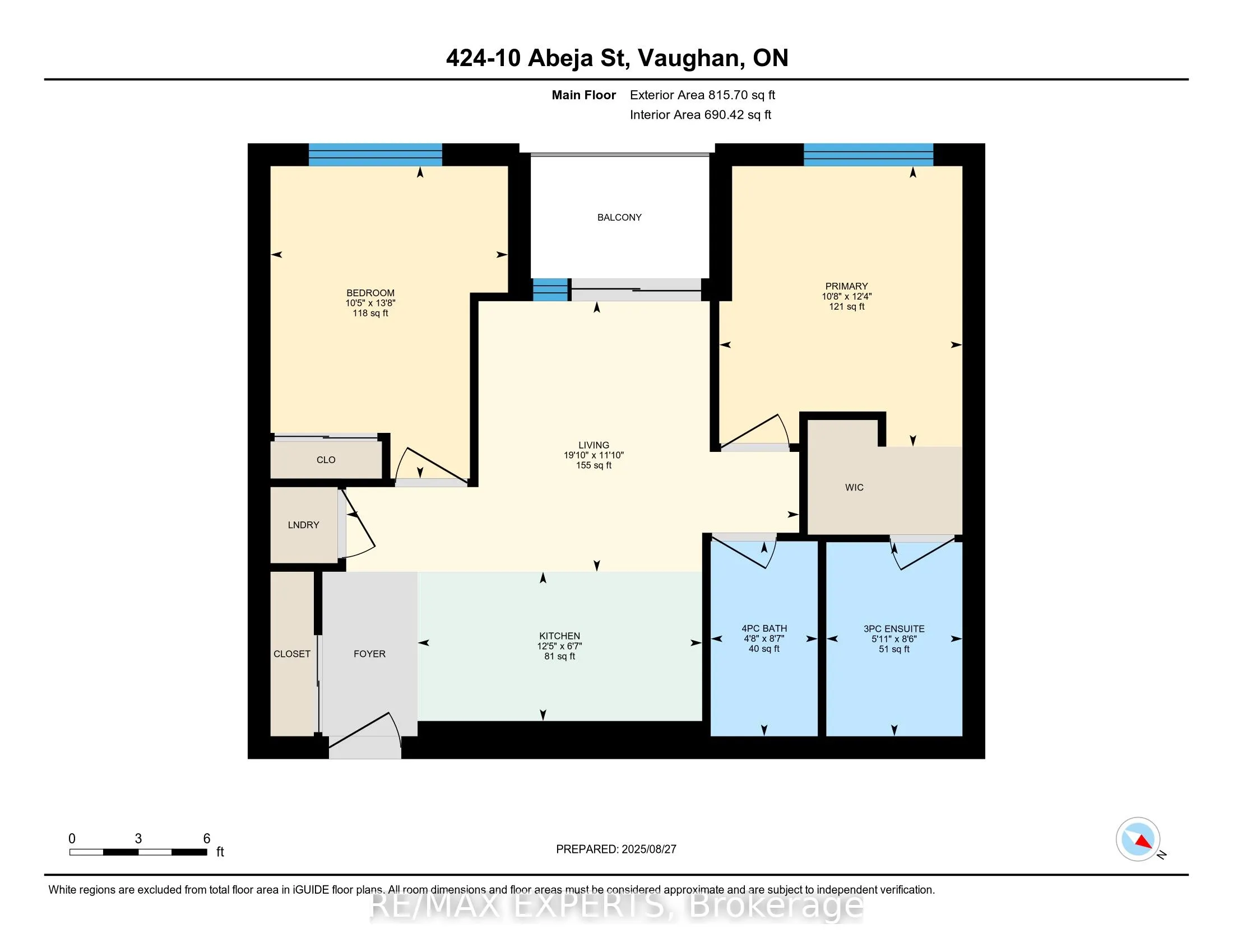 10 Abeja Street, #424