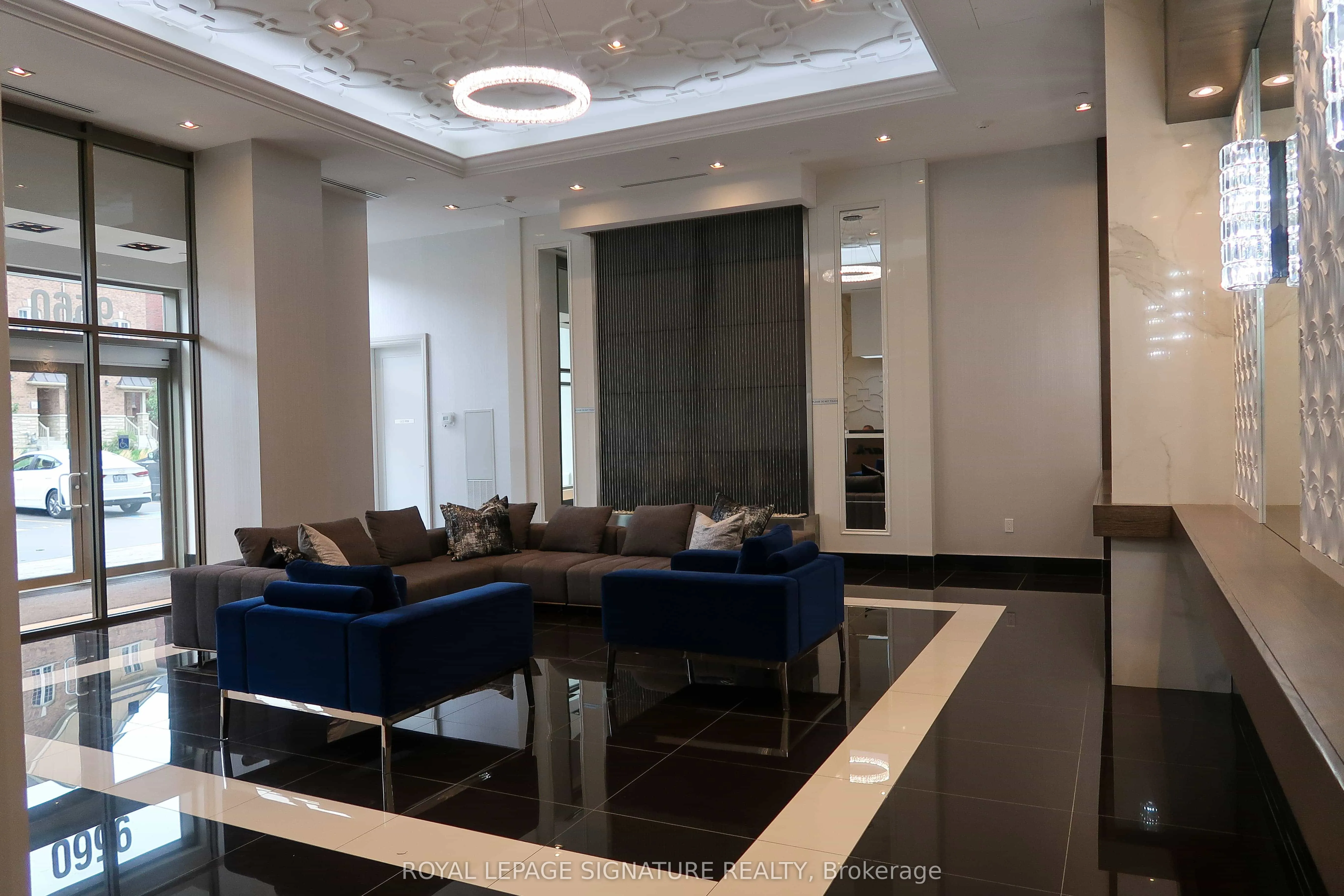 9560 Markham Road W, #1607