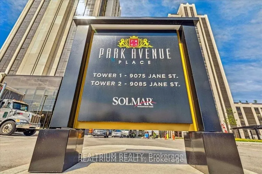 9075 Jane Street, #1207