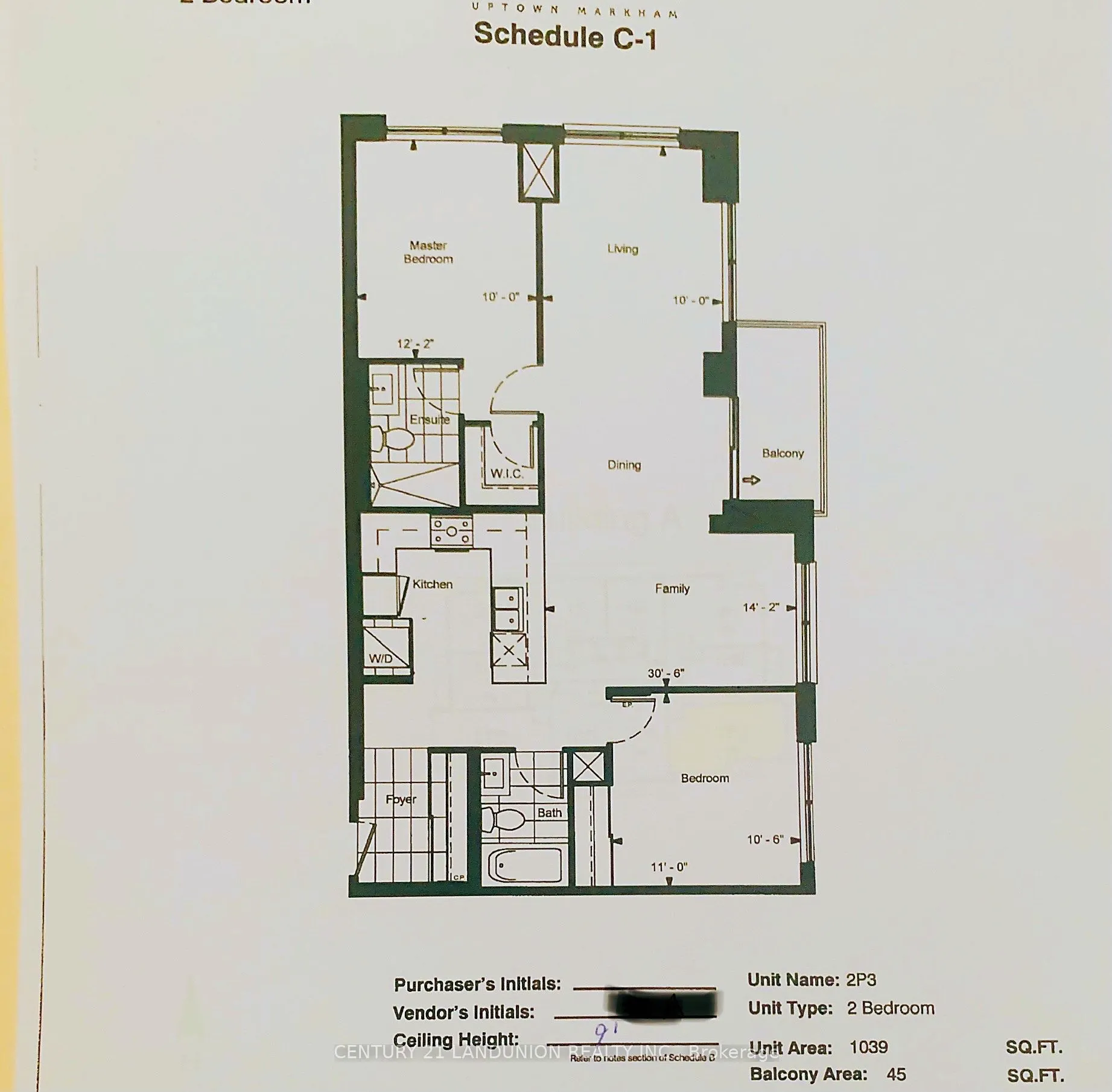 15 Water Walk Drive, #1705