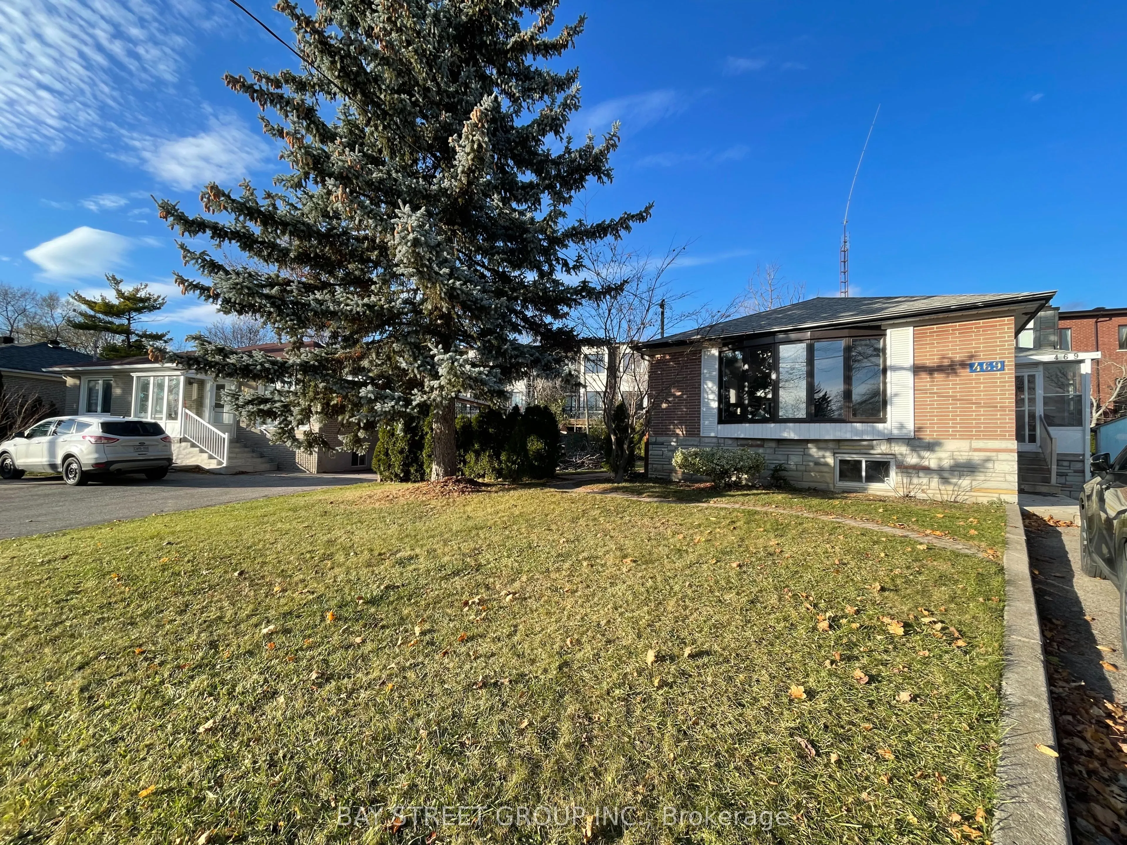 469 Lynett Crescent, #BSMT