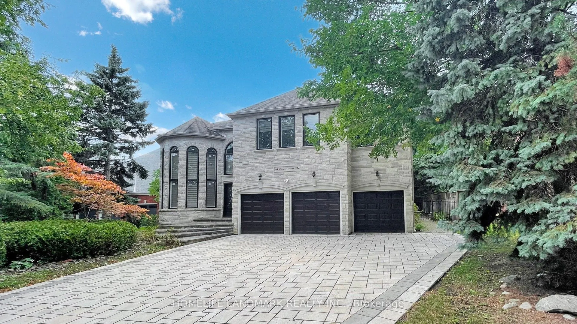 16 Crescentview Road
