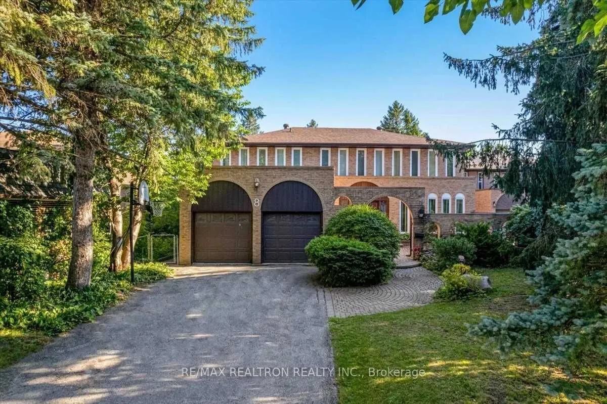 8 Cedar Forest Drive, #Lower